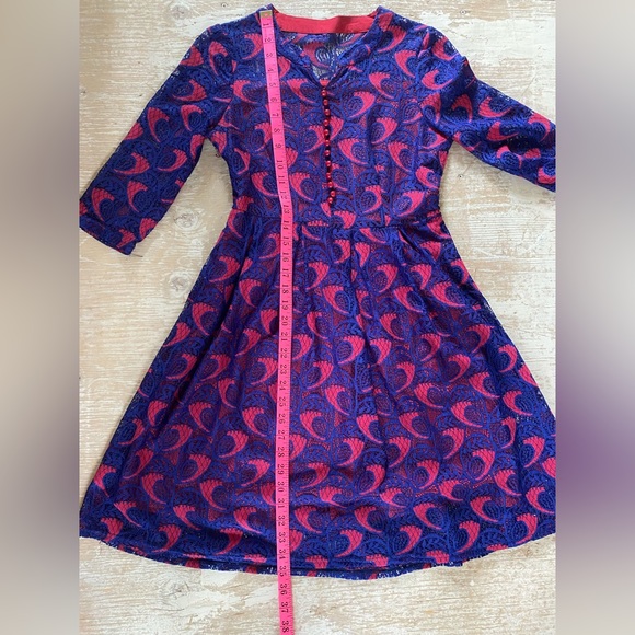 Retro dress - Picture 7 of 7